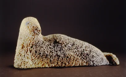 Säl, från Cape Dorset (valben)